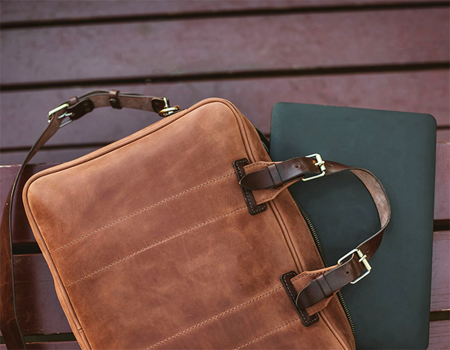 4 Qualities To Look For In The Best Leather Laptop Bag