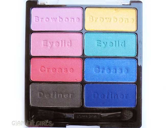 Wet n Wild Poster Child Color Icon Eyeshadow Collection