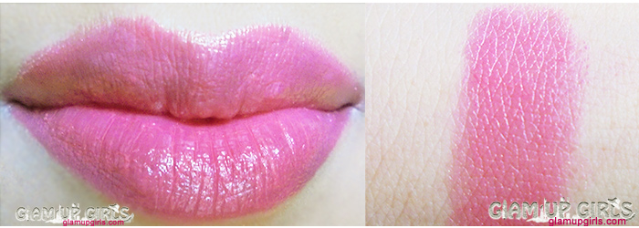 Jordana Twist & Shine Moisturizing Balm Stain in Candied Coral - Review and Swatches