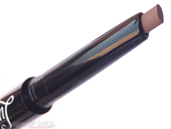 Luscious Brow Luxe Designer Pencil Texture