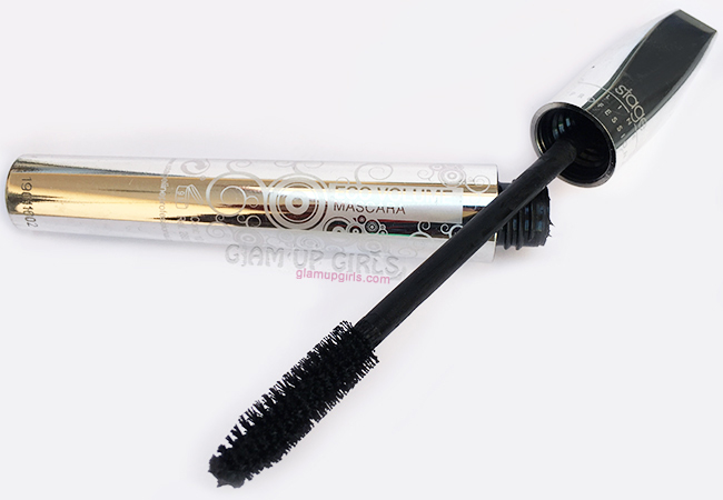 Stageline Eco Volume Mascara Black - Review and Swatches 