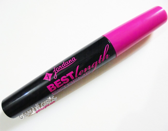 Jordana Best Length Extreme Lengthening Mascara - Review