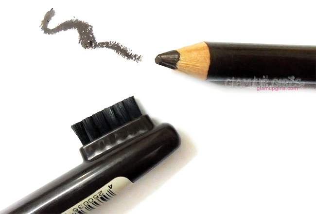 Essence Eyebrow Designer Review and Swatch