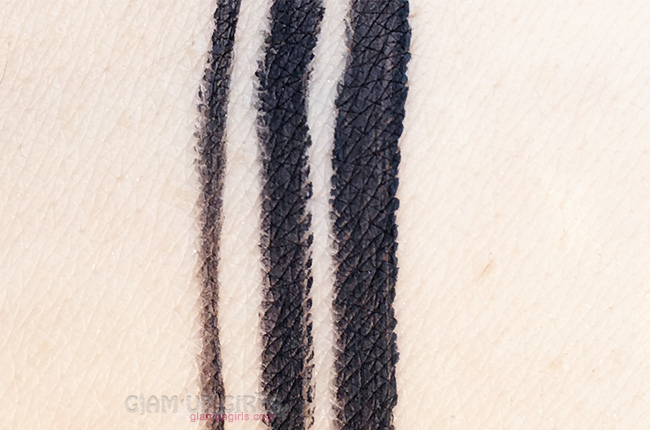Sigma Beauty Standout Eyes Gel Liner in Wicked Swatches