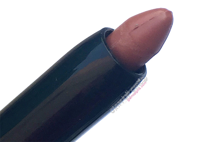 e.l.f. Studio Matte Lip Color in Praline Close up
