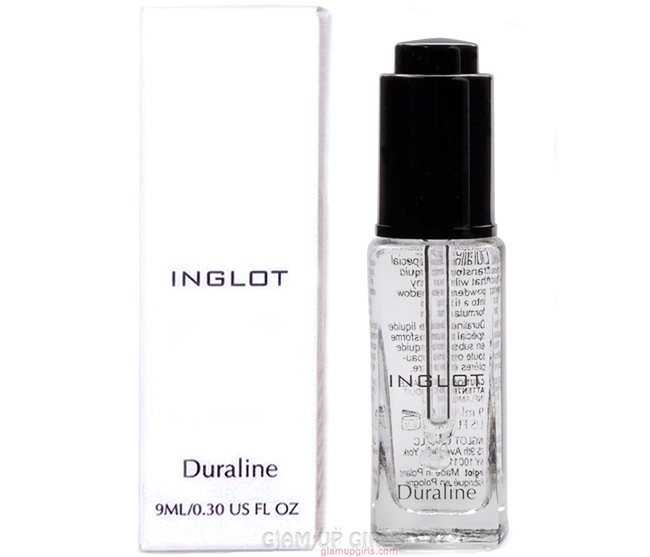 How to Use Inglot Duraline in 10 Different Ways