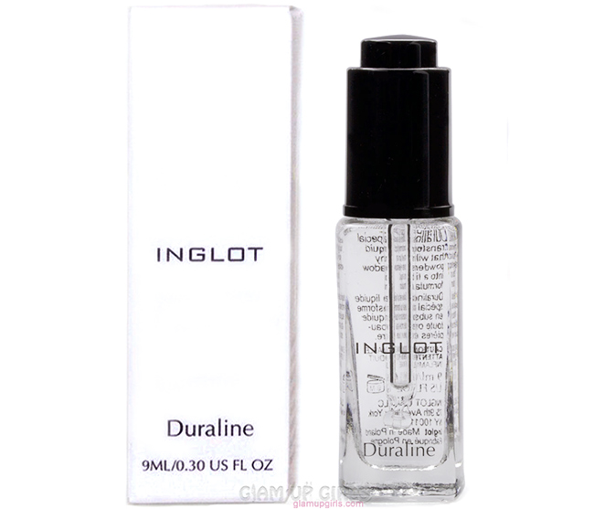 10 Inglot Duraline Uses in Makeup 