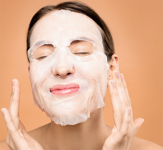 Nourish Your Skin with Homemade DIY Sheet Masks 