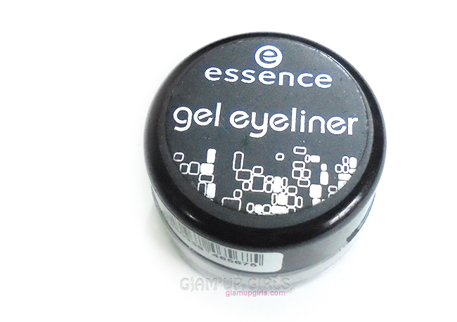 Essence Gel Eyeliner Midnight in Paris - Review