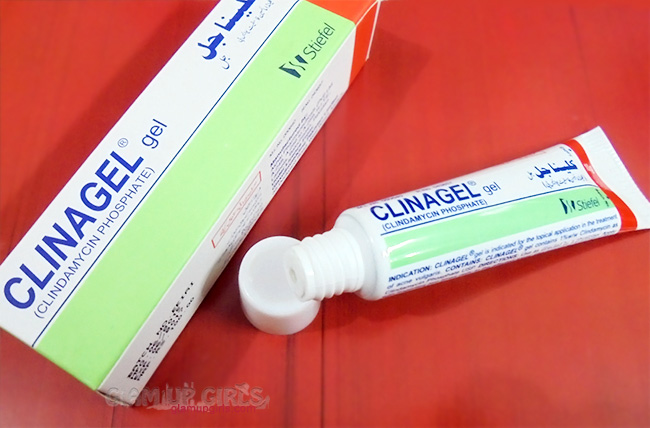 Stiefel Clinagel Gel for Acne Treatment and Occasional Breakouts Review