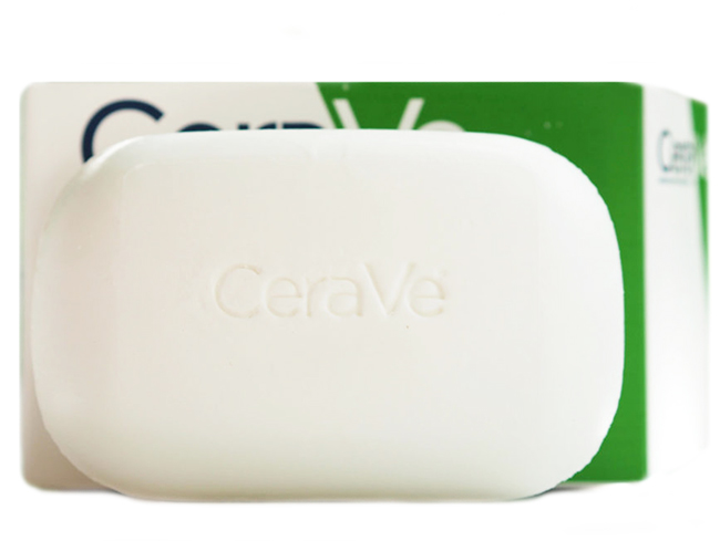 CeraVe Hydrating Cleansing Bar - Review 