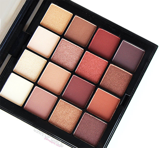 Nyx Professional Makeup Ultimate Warm Neutrals Eyeshadow Palette Review Nyx Professional Makeup Ultimate Warm Neutrals Eyeshadow Palette Review