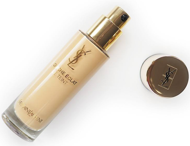 Yves Saint Laurent Touche Éclat Le Teint Foundation - Review 