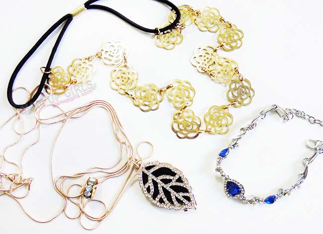 Fashion Jewelry from Born Pretty Store