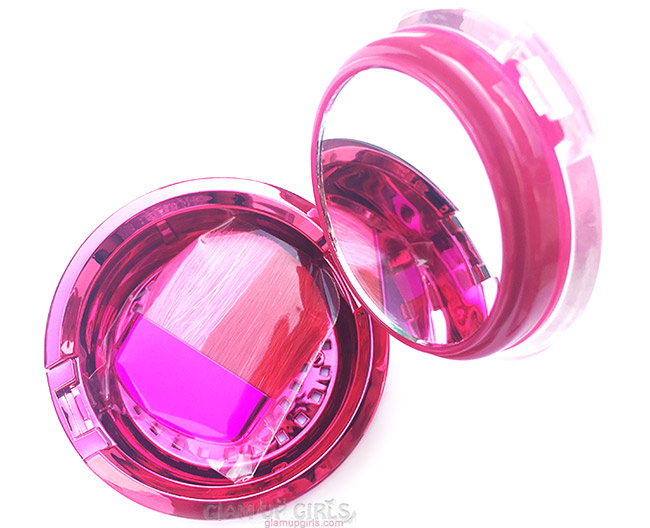 Physicians Formula Happy Booster Glow and Mood Boosting Blush Packaging