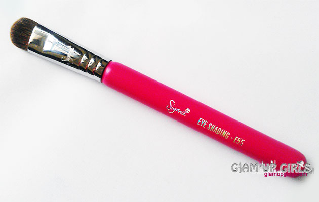 Sigma Beauty Mini Shader - Lid Brush - Pink (E56)