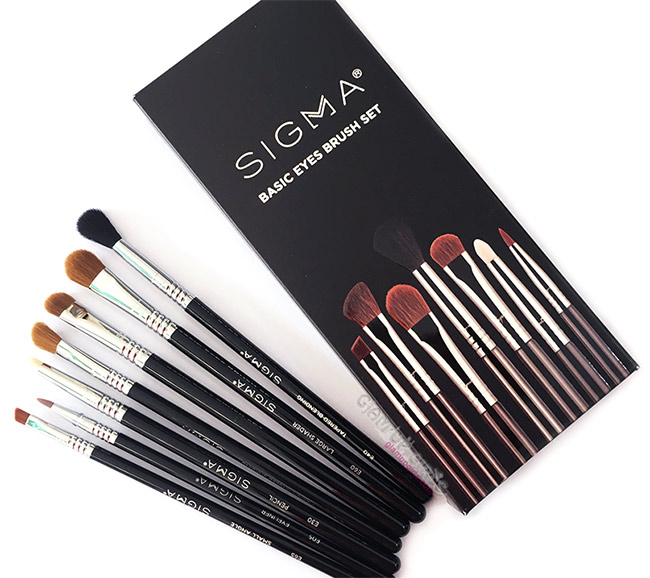 Sigma Basic Brush - Review