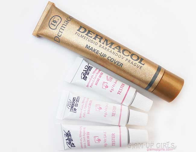 Dermacol Make-up Cover Foundation