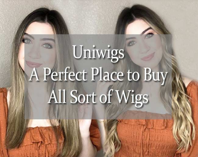 Uniwigs: A Perfect Place to Buy All Sort of Wigs 