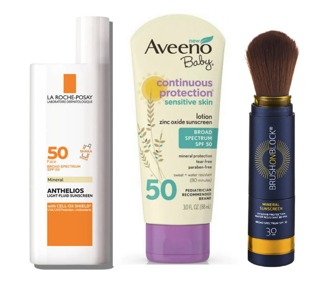 10 Best Physical Sunscreens for Better Sun Protection 