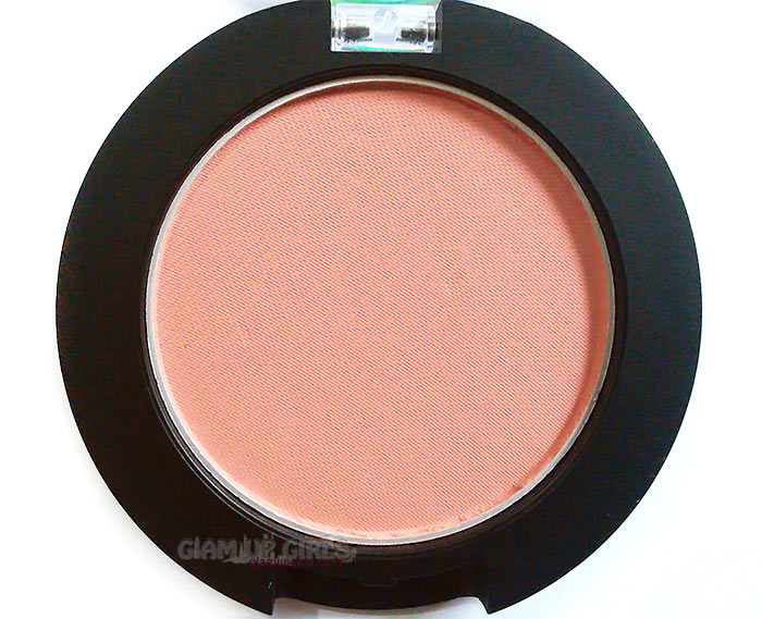Sigma Beauty Blush in Heavenly - Review and Swatches