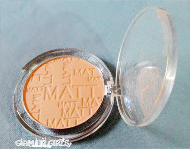 Catrice All Matt Plus - Shine Control Powder - Review 