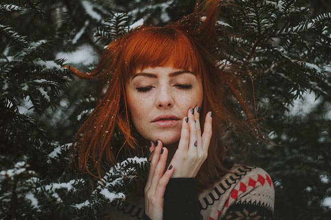 5 Best Tricks for Keeping Your Skin Healthy in Winter 