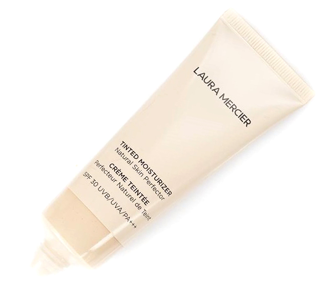 Laura Mercier Tinted Moisturizer Natural Skin Perfector - Review