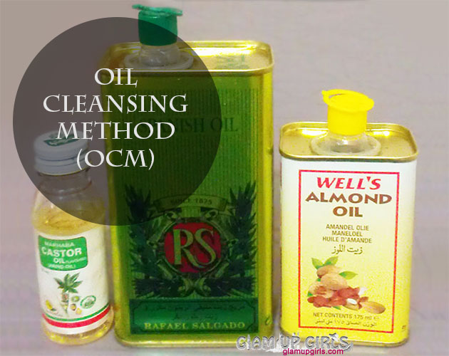 Oil Cleansing Method - DIY Cleansing Oil for All Skin Issues 