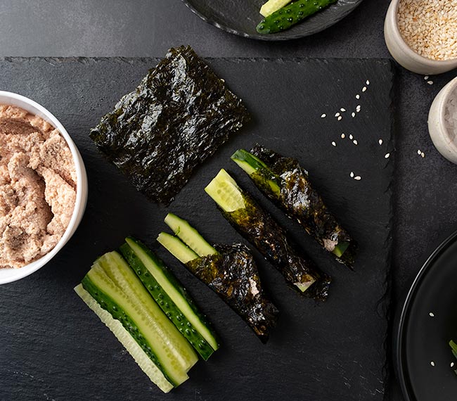 5 Quick and Easy Seaweed Snack Recipes That Will Blow Your Mind 