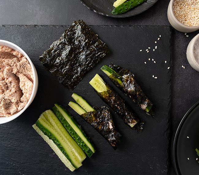 5 Quick and Easy Seaweed Snack Recipes That Will Blow Your Mind