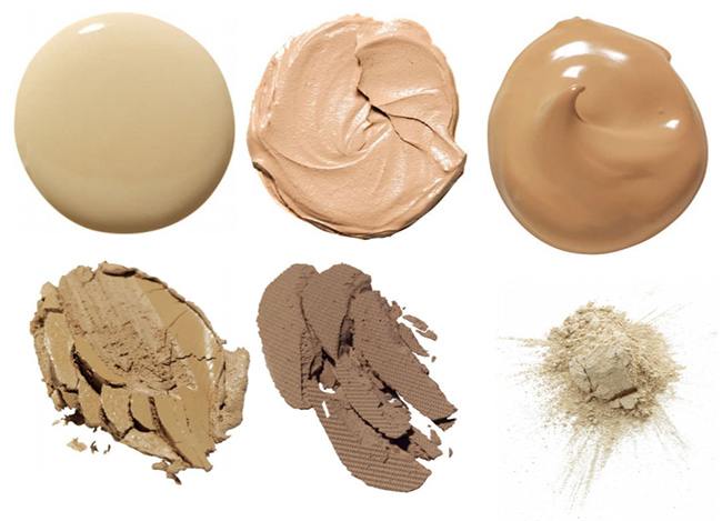 Makeup Foundation Types and How to Choose Best Formula for your Skin 