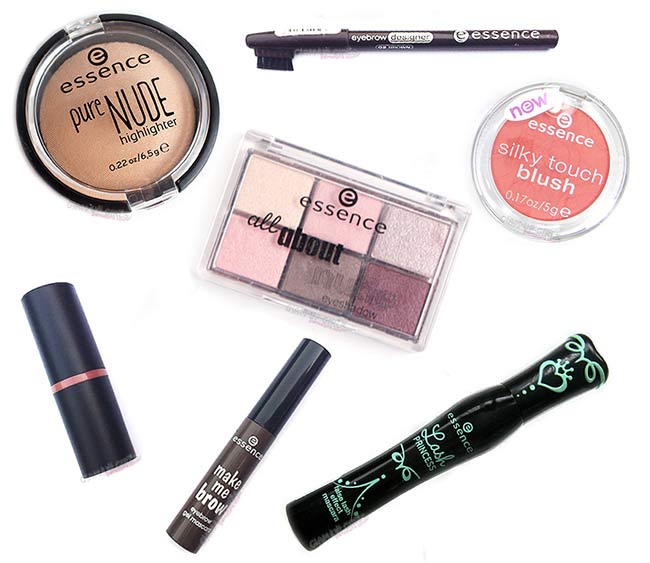 Best Makeup Products by Essence