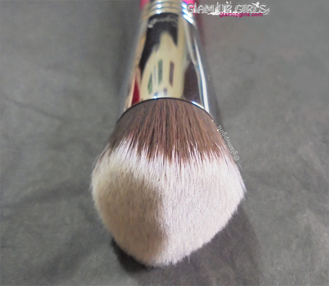 Sigma 3dhd Kabuki Brush - Review